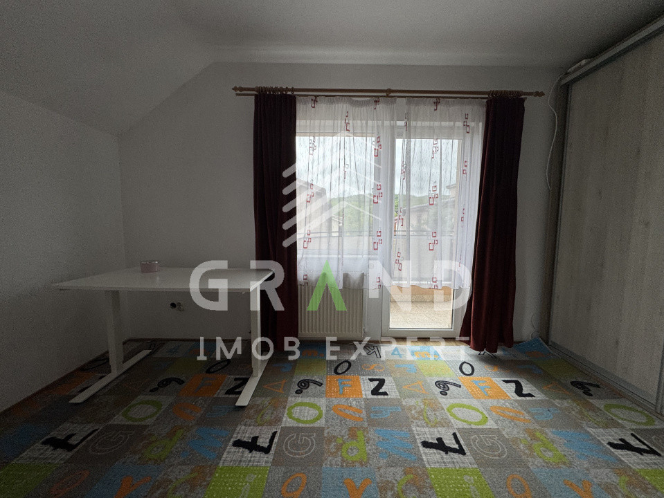2 camere | 2 balcoane generoase | Garaj subteran | Câmpului/Manastur