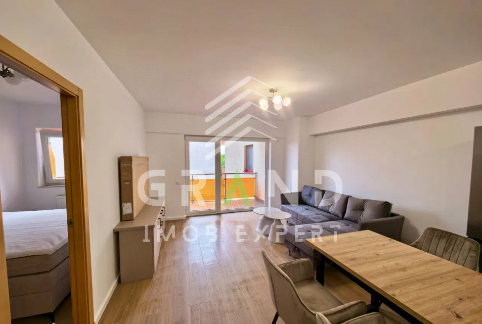 Apartament 2 Camere | Balcon | Parcare | Petfriendly | Iulius Mall