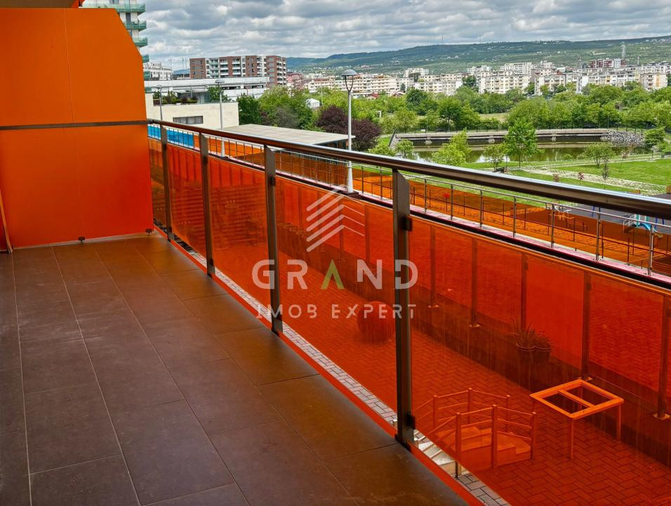 Apartament 2 Camere | Balcon | Parcare | Petfriendly | Iulius Mall