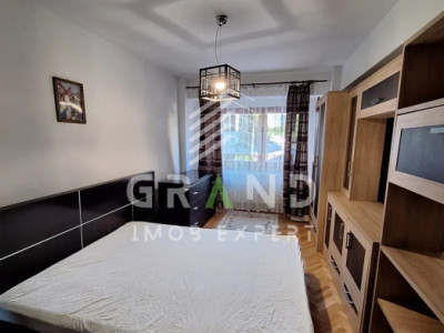 Apartament Renovat | 2 Camere | Balcon Inchis | Manastur/Calea Manastur