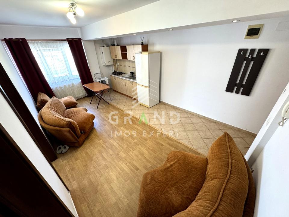Apartament 2 camere | Lift | Balcon | Calea Turzii–zona OMV | Gata de mutare