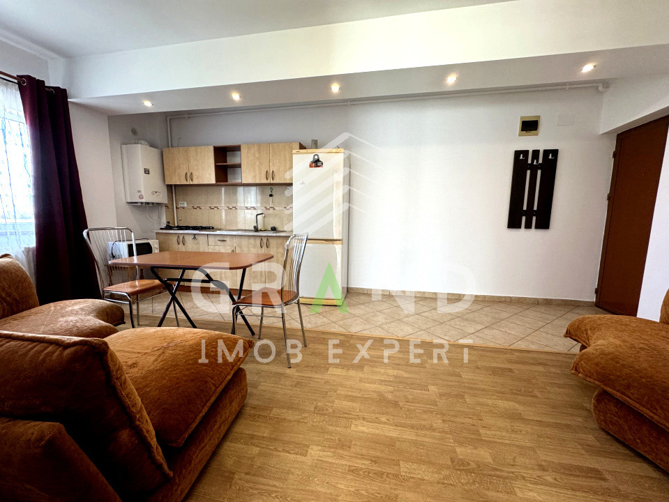 Apartament 2 camere | Lift | Balcon | Calea Turzii–zona OMV | Gata de mutare