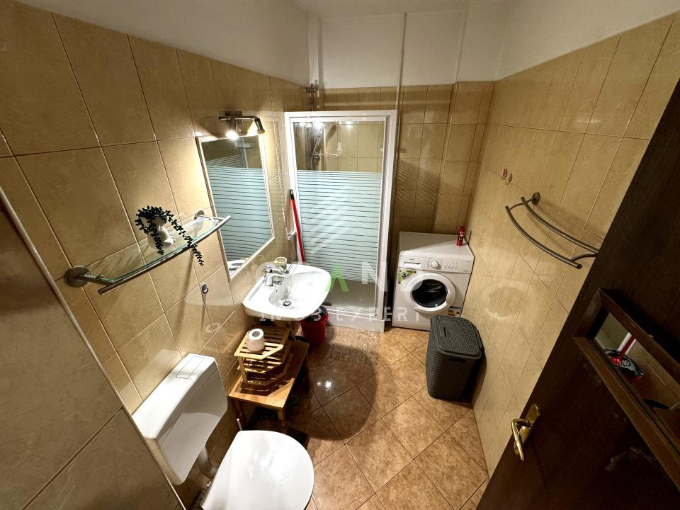 Apartament 2 camere | Lift | Balcon | Calea Turzii–zona OMV | Gata de mutare