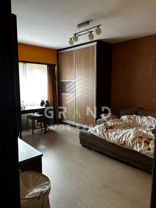 3 Camere Decomandat | 2 Băi | Balcon | Mărăști–Aurel Vlaicu