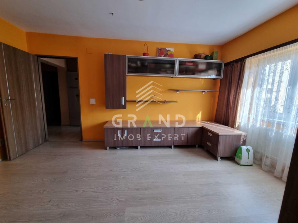 3 Camere Decomandat | 2 Băi | Balcon | Mărăști–Aurel Vlaicu