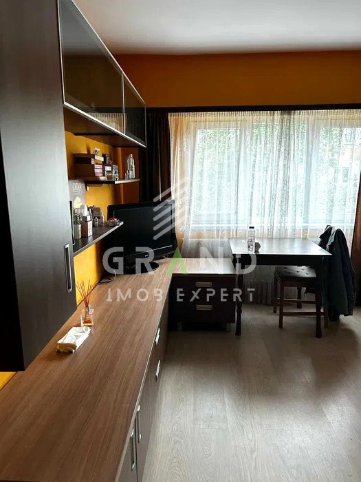 3 Camere Decomandat | 2 Băi | Balcon | Mărăști–Aurel Vlaicu