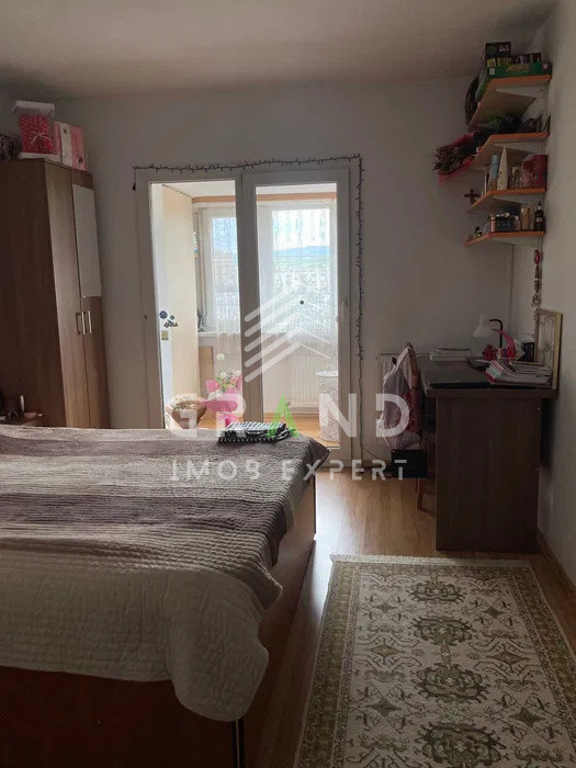 3 Camere Decomandat | 2 Băi | Balcon | Mărăști–Aurel Vlaicu