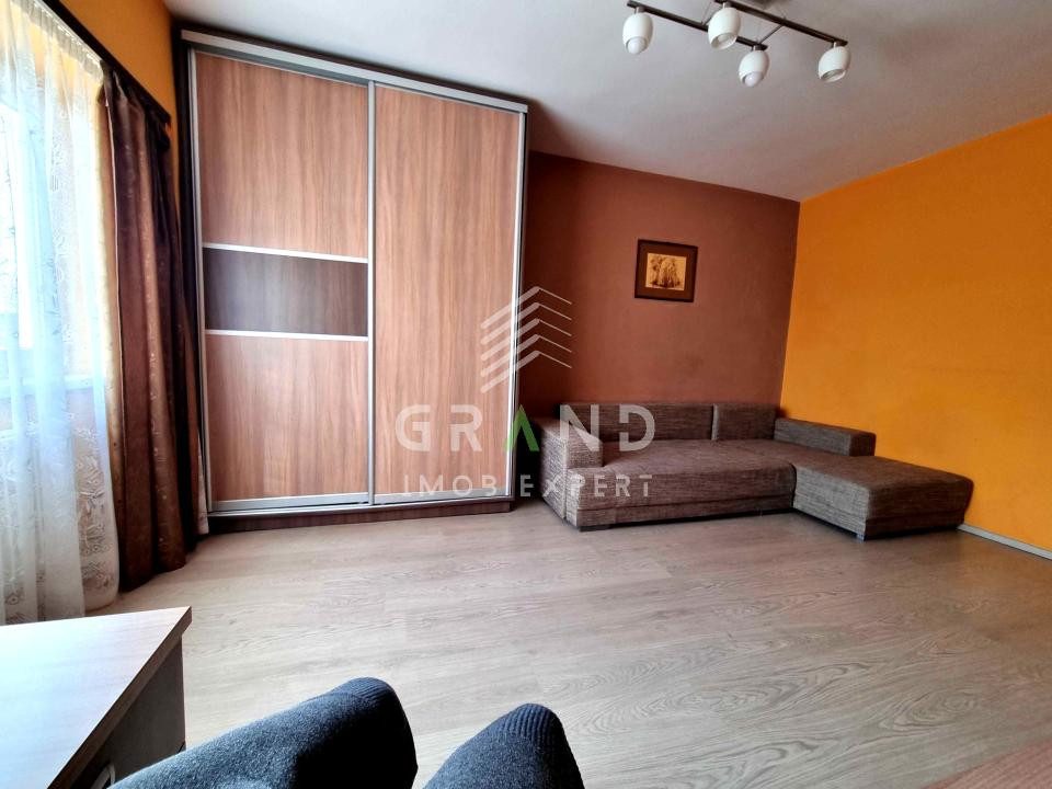 3 Camere Decomandat | 2 Băi | Balcon | Mărăști–Aurel Vlaicu