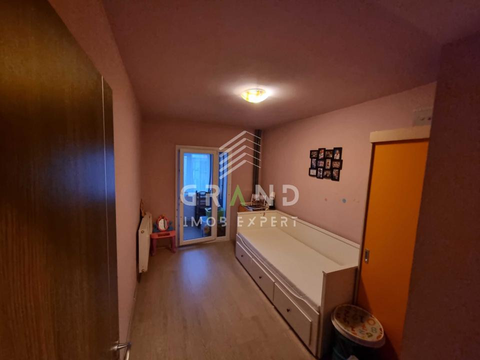 3 Camere Decomandat | 2 Băi | Balcon | Mărăști–Aurel Vlaicu