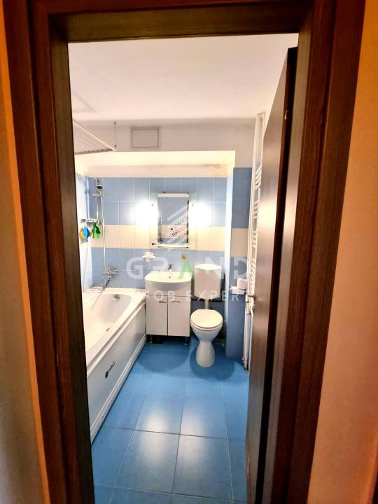 3 Camere Decomandat | 2 Băi | Balcon | Mărăști–Aurel Vlaicu
