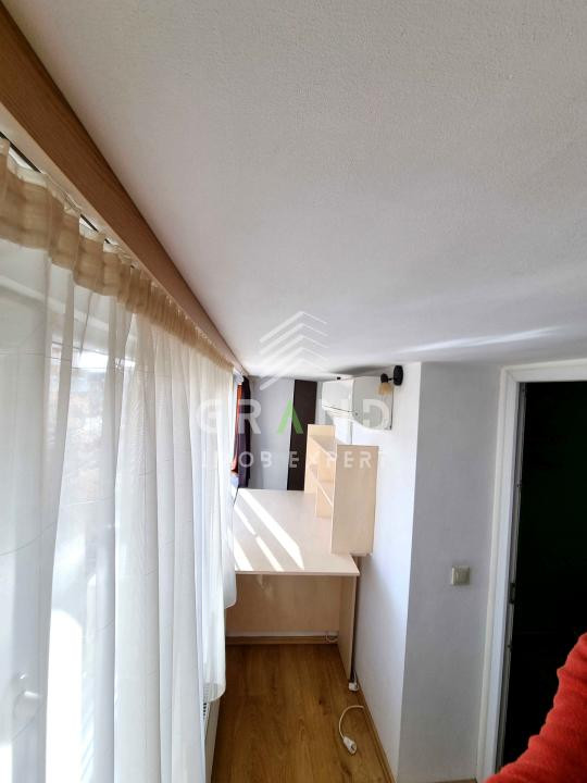 3 Camere Decomandat | 2 Băi | Balcon | Mărăști–Aurel Vlaicu