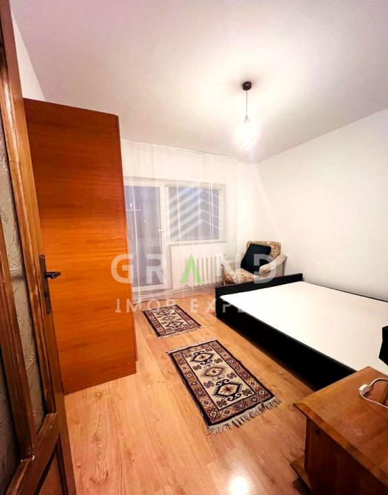 2 Camere | Decomandat | 2 Balcoane | Boxă în CF | Zorilor–Strada Pădurii
