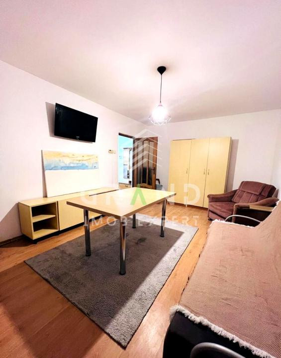 2 Camere | Decomandat | 2 Balcoane | Boxă în CF | Zorilor–Strada Pădurii