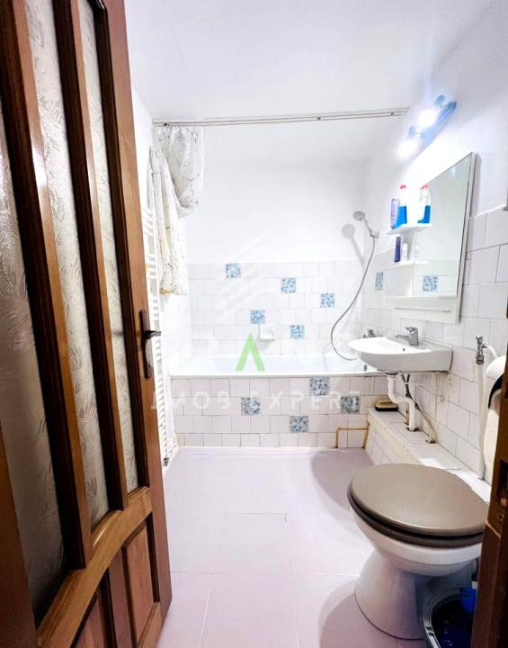 2 Camere | Decomandat | 2 Balcoane | Boxă în CF | Zorilor–Strada Pădurii
