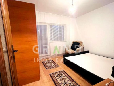 2 Camere | Decomandat | 2 Balcoane | Boxă în CF | Zorilor–Strada Pădurii