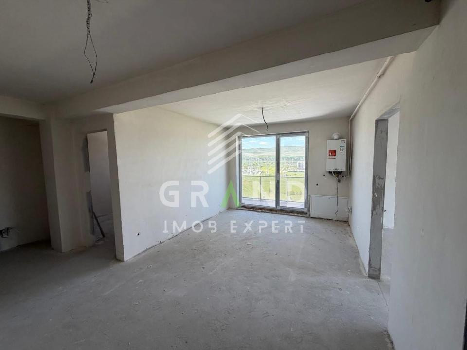 Apartament NOU 2 camere I 45mp + 7mp balcon I Sesul de sus I Floresti