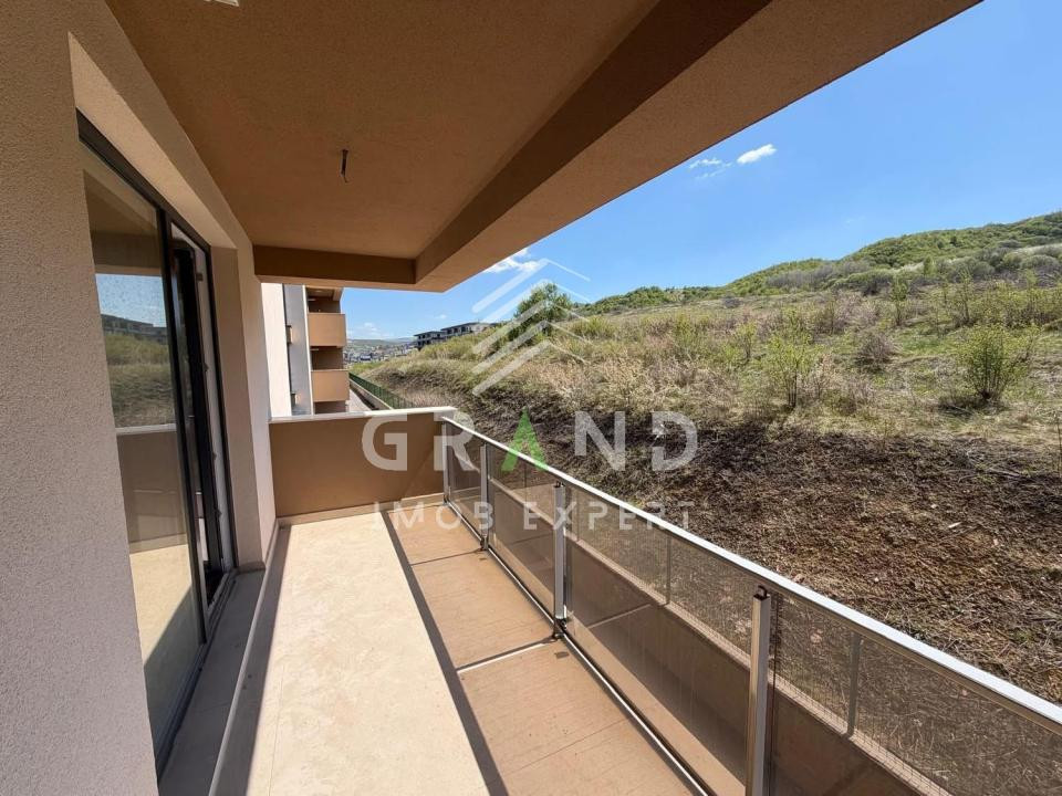 Apartament NOU 2 camere I 45mp + 7mp balcon I Sesul de sus I Floresti