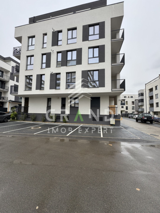 Ap 2 camere | BALCON | Parcare subterană | FLORESTI/EROILOR