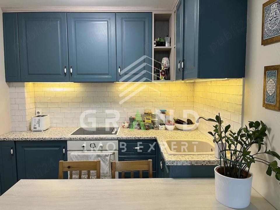 Oportunitate in Borhanci: 3 Camere | Parcare Subterana | Balcon | 56 MP