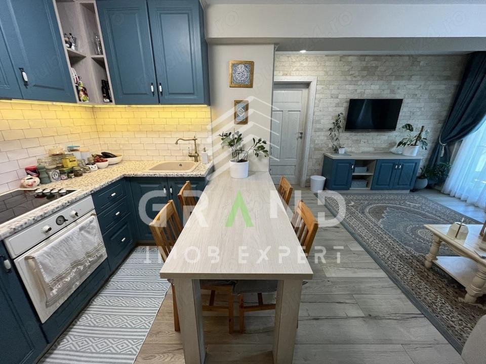 Oportunitate in Borhanci: 3 Camere | Parcare Subterana | Balcon | 56 MP