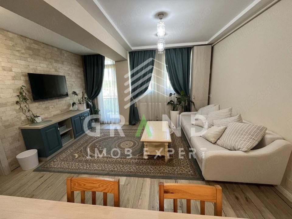 Oportunitate in Borhanci: 3 Camere | Parcare Subterana | Balcon | 56 MP