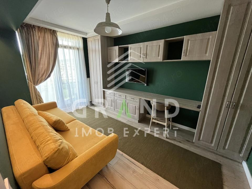 Oportunitate in Borhanci: 3 Camere | Parcare Subterana | Balcon | 56 MP