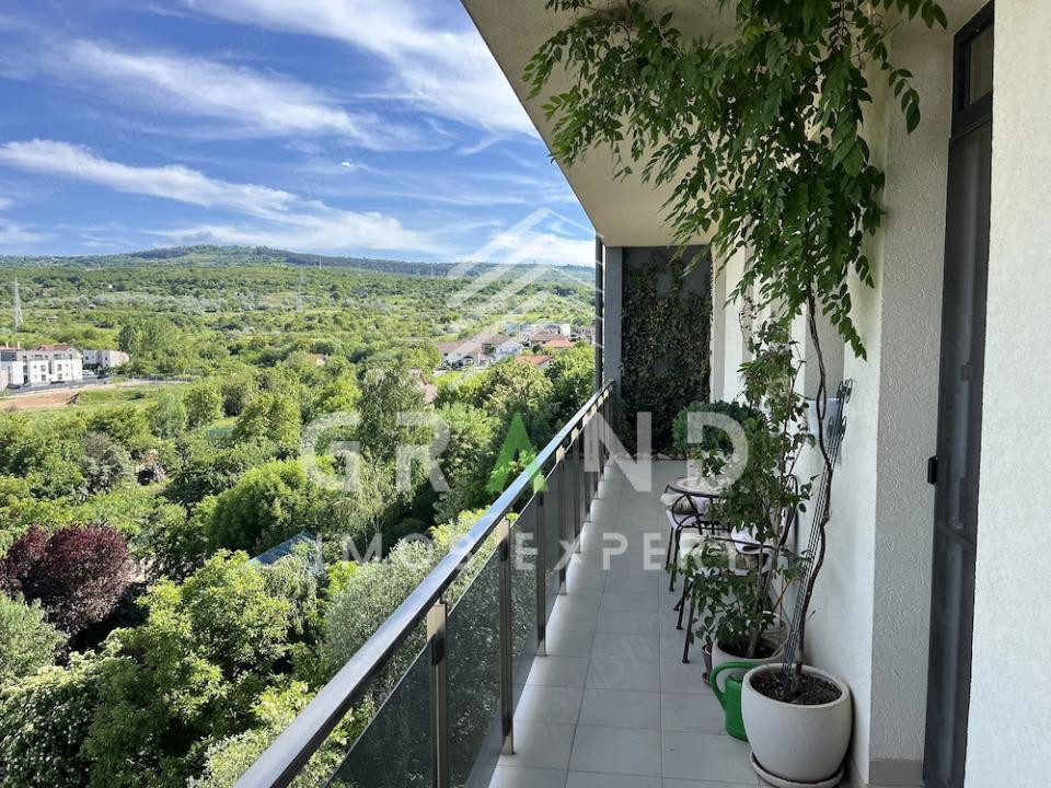 Oportunitate in Borhanci: 3 Camere | Parcare Subterana | Balcon | 56 MP