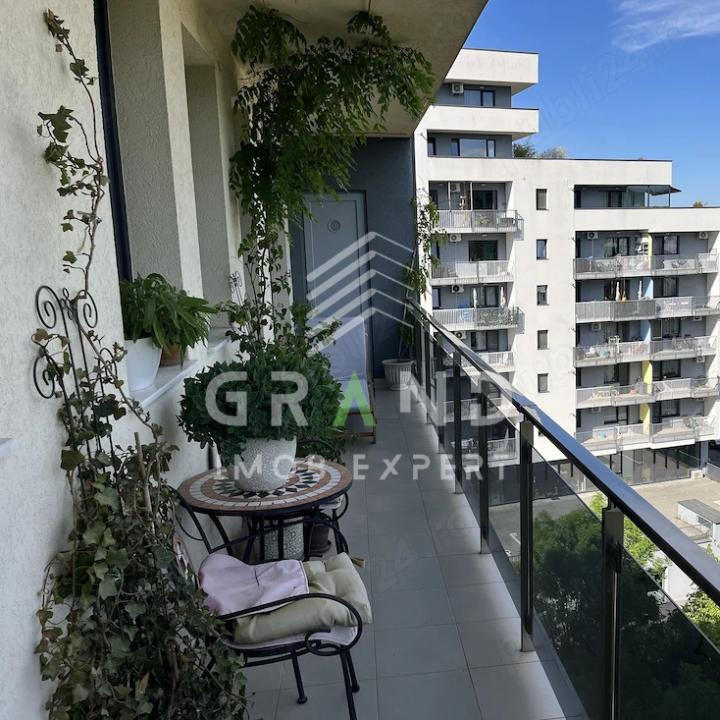 Oportunitate in Borhanci: 3 Camere | Parcare Subterana | Balcon | 56 MP