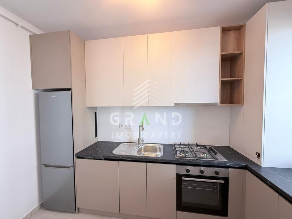 NOU: Apartament 2 Camere | Terasa Generoasa | Parcare | Petfriendly | Floresti