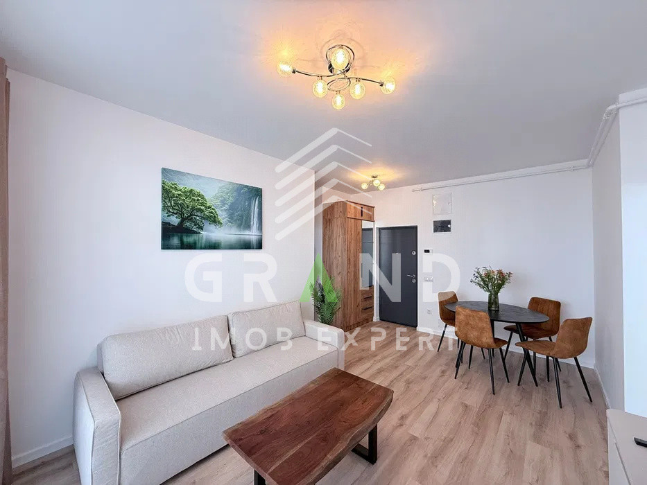 NOU: Apartament 2 Camere | Terasa Generoasa | Parcare | Petfriendly | Floresti
