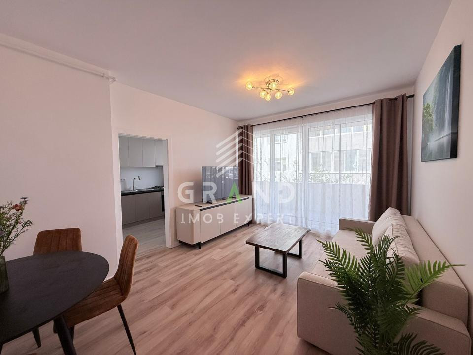 NOU: Apartament 2 Camere | Terasa Generoasa | Parcare | Petfriendly | Floresti