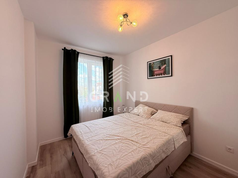 NOU: Apartament 2 Camere | Terasa Generoasa | Parcare | Petfriendly | Floresti