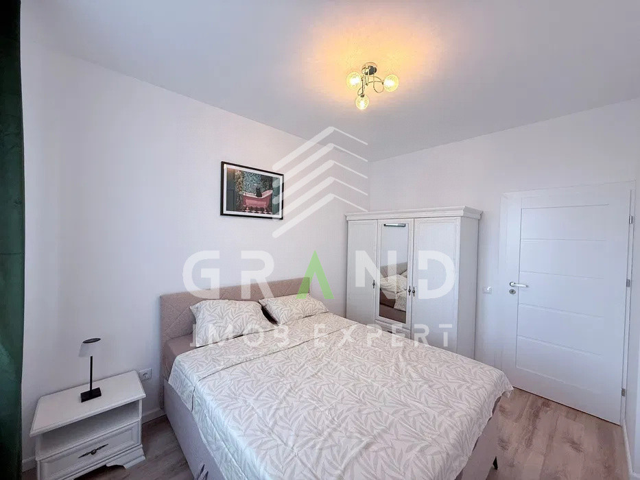 NOU: Apartament 2 Camere | Terasa Generoasa | Parcare | Petfriendly | Floresti