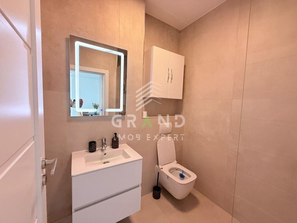 NOU: Apartament 2 Camere | Terasa Generoasa | Parcare | Petfriendly | Floresti