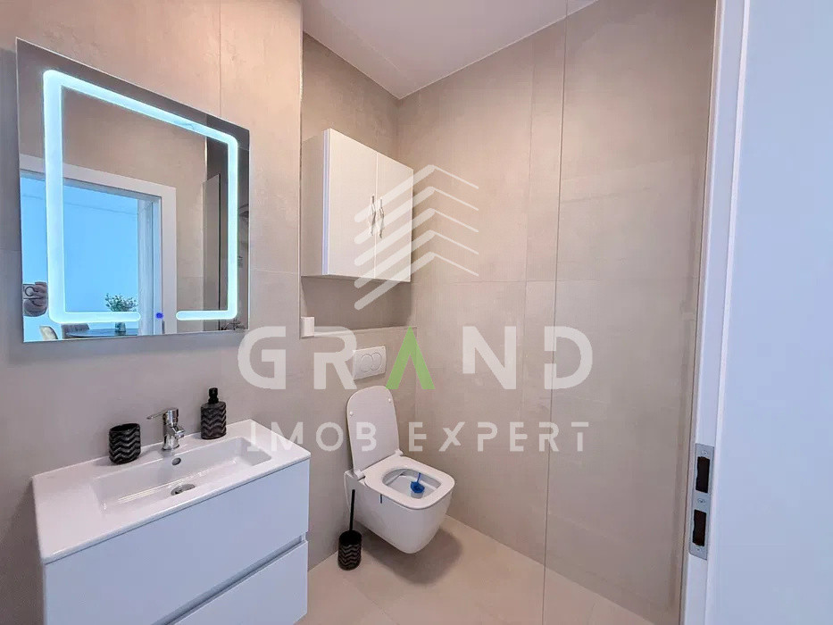 NOU: Apartament 2 Camere | Terasa Generoasa | Parcare | Petfriendly | Floresti
