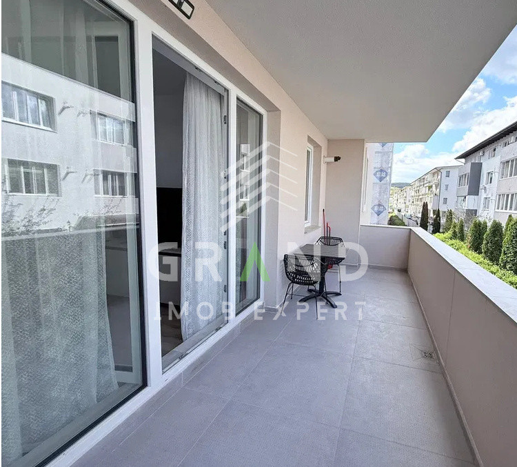NOU: Apartament 2 Camere | Terasa Generoasa | Parcare | Petfriendly | Floresti