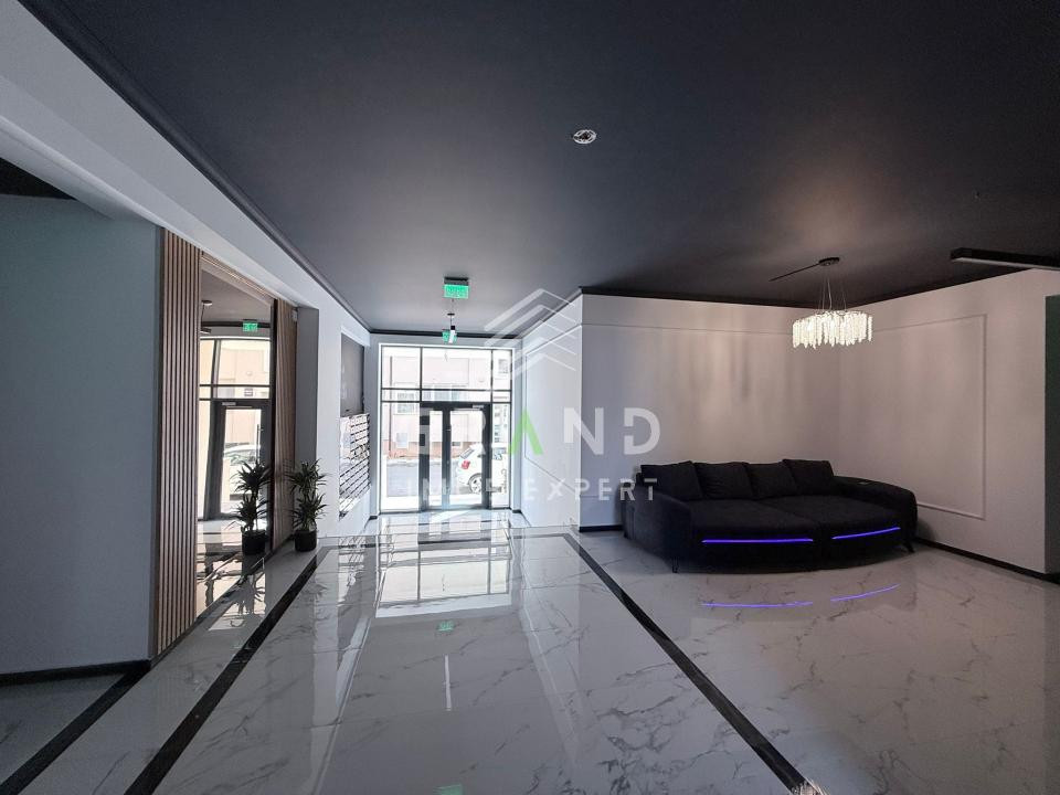 NOU: Apartament 2 Camere | Terasa Generoasa | Parcare | Petfriendly | Floresti