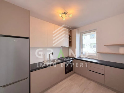 NOU: Apartament 2 Camere | Terasa Generoasa | Parcare | Petfriendly | Floresti