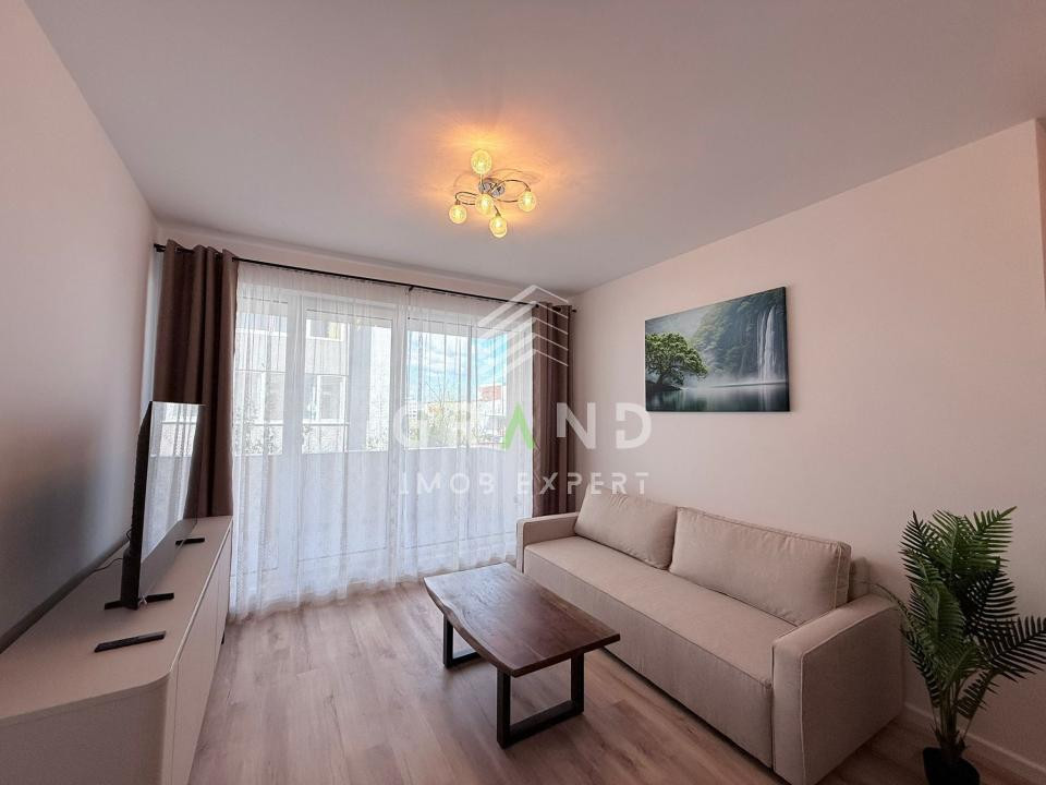 NOU: Apartament 2 Camere | Terasa Generoasa | Parcare | Floresti