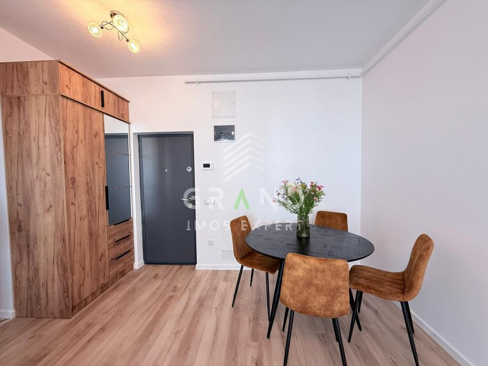 NOU: Apartament 2 Camere | Terasa Generoasa | Parcare | Floresti