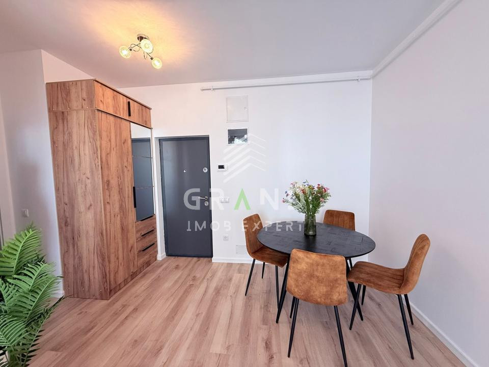 NOU: Apartament 2 Camere | Terasa Generoasa | Parcare | Floresti