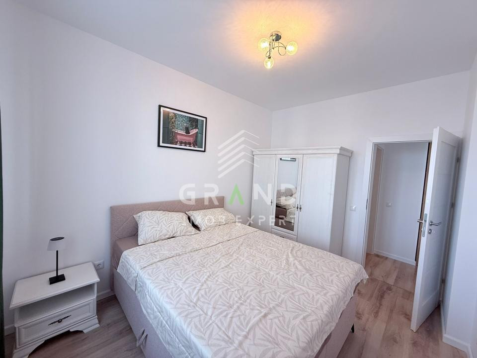 NOU: Apartament 2 Camere | Terasa Generoasa | Parcare | Floresti
