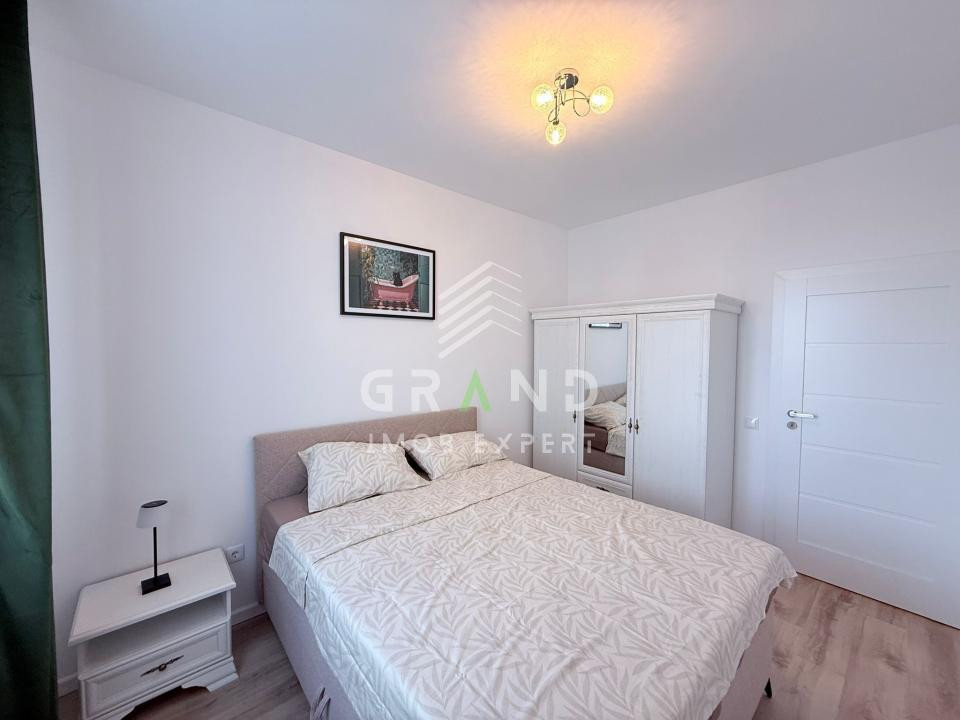NOU: Apartament 2 Camere | Terasa Generoasa | Parcare | Floresti