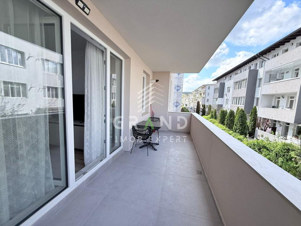 NOU: Apartament 2 Camere | Terasa Generoasa | Parcare | Floresti