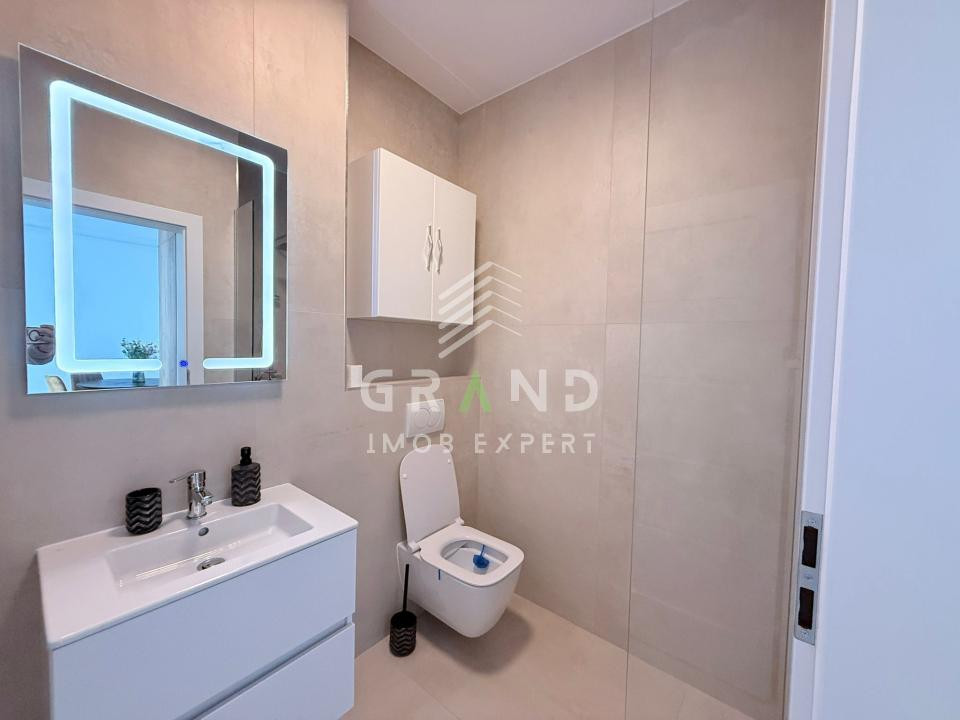 NOU: Apartament 2 Camere | Terasa Generoasa | Parcare | Floresti