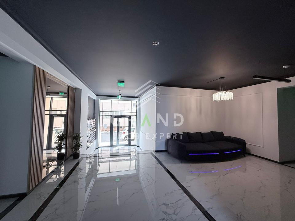 NOU: Apartament 2 Camere | Terasa Generoasa | Parcare | Floresti