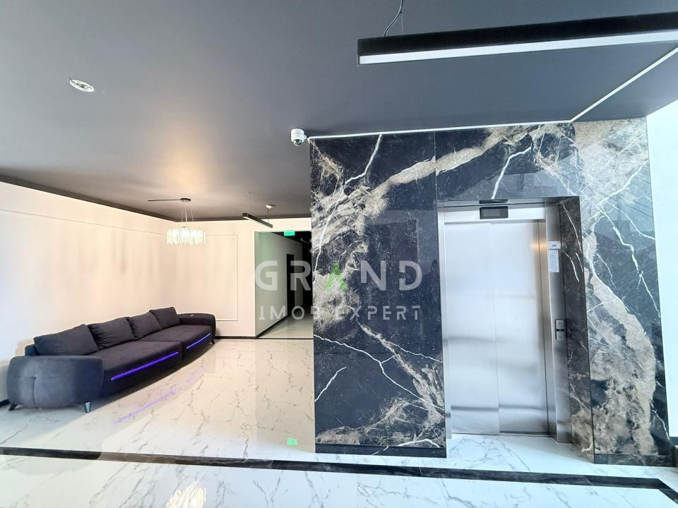 NOU: Apartament 2 Camere | Terasa Generoasa | Parcare | Floresti