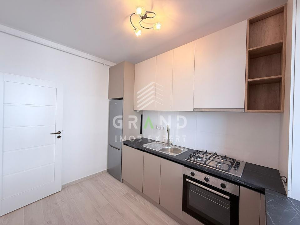 NOU: Apartament 2 Camere | Terasa Generoasa | Parcare | Floresti