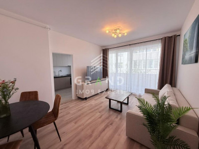 NOU: Apartament 2 Camere | Terasa Generoasa | Parcare | Floresti