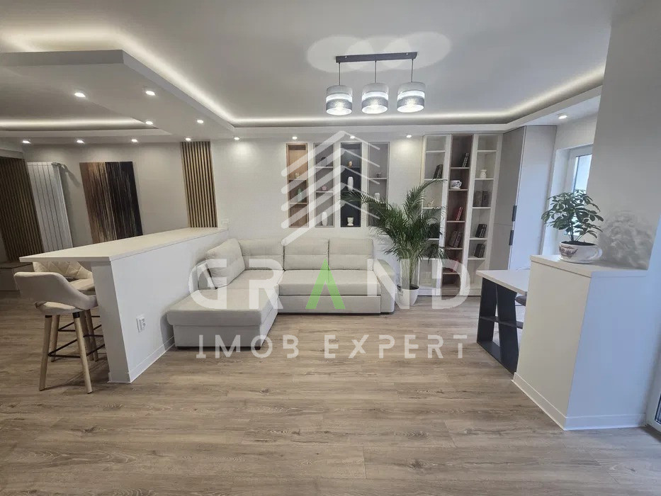 Apartament NOU, 58mp, Tăietura Turcului